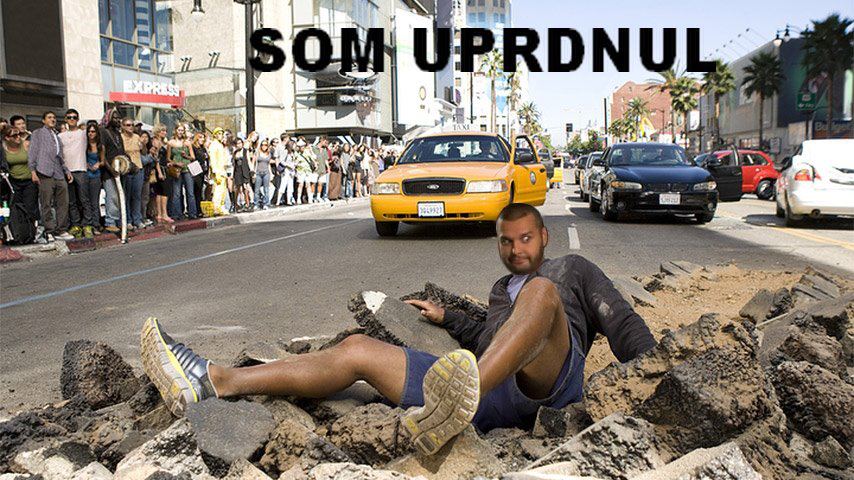 Som si uprd