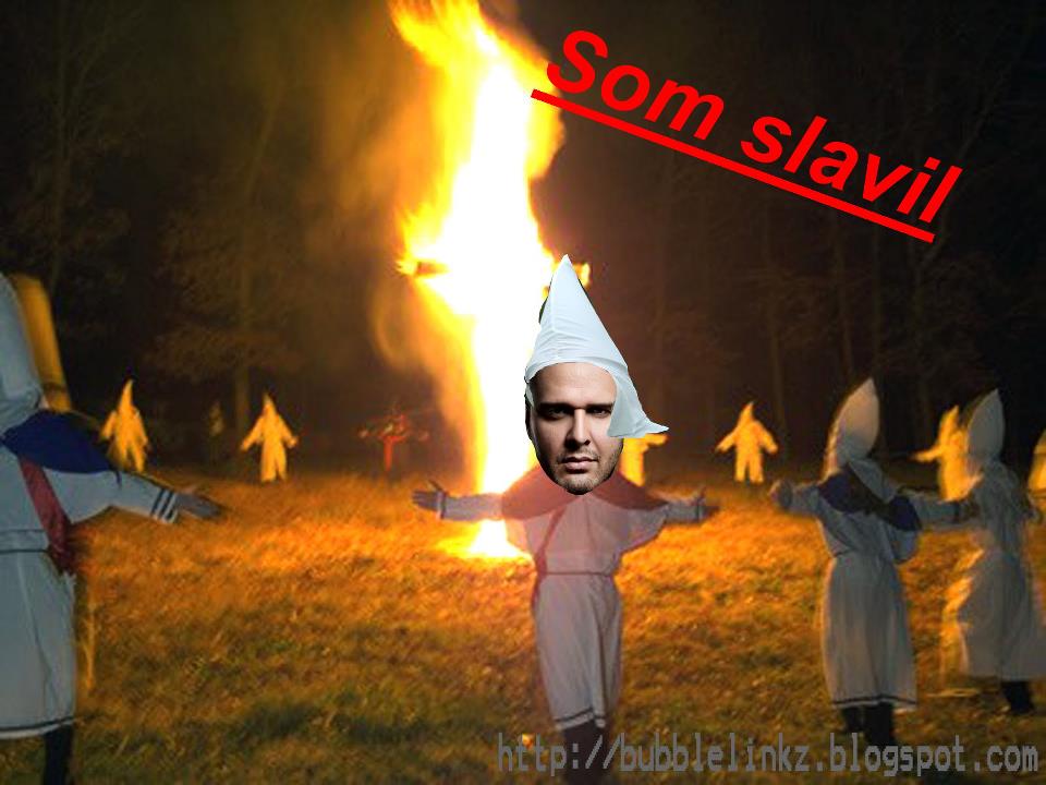 Som slavil